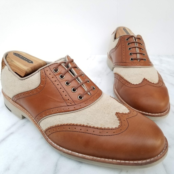 johnston and murphy ellington wingtip